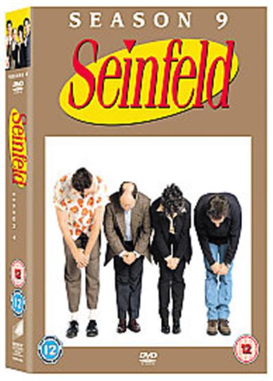 Seinfeld - Series 9 - Complete État correct reconditionné disponible sur Fnac