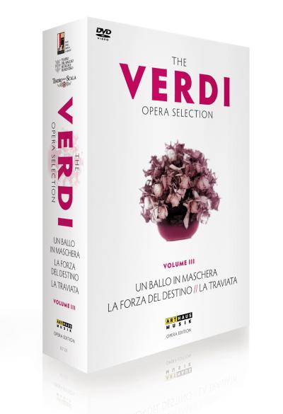 Sélection d'opéras Coffret 4 DVD État correct reconditionné disponible sur Fnac