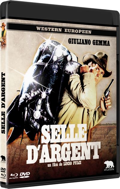 Selle d'argent Combo Blu-ray DVD État correct reconditionné disponible sur Fnac