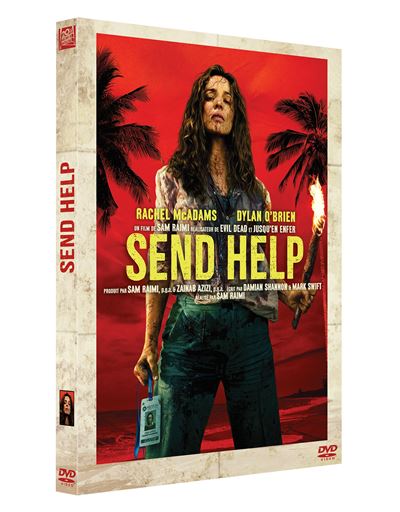 Send Help DVD État correct reconditionné disponible sur Fnac | Dero