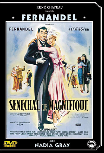 Acheter Sénéchal le magnifique État correct - 20,00 € Sénéchal le magnifique État correct reconditionné disponible sur Fnac