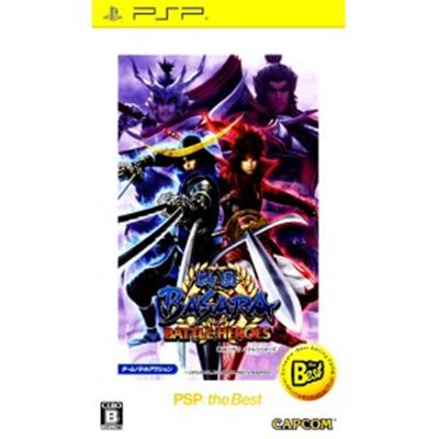 Sengoku Basara: Battle Heroes (PSP the Best) [IMPORT JAPONAIS] État correct Capcom reconditionné disponible sur Fnac