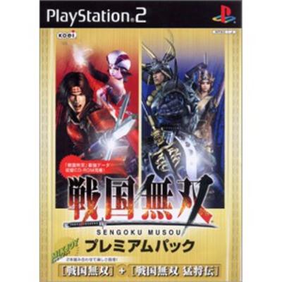 Sengoku Musou + Sengoku Musou Moushouden Premium Pack [IMPORT JAPONAIS] État correct Koei reconditionné disponible sur Fnac