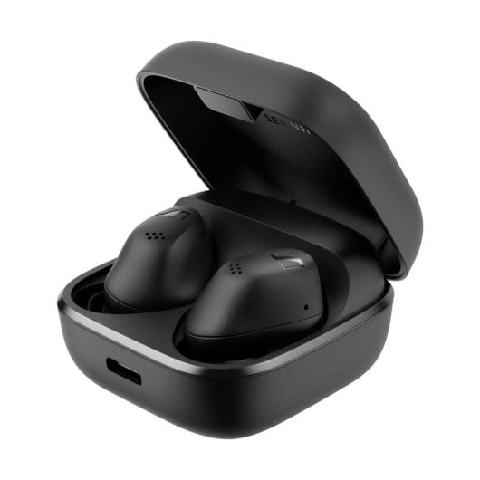 Sennheiser Accentum True Wireless Noir / Écouteurs intra-auriculaires True Wireless - Excellent état Parfait état - 89,70 € Sennheiser Accentum True Wireless Noir / Écouteurs intra-auriculaires True Wireless - Excellent état Parfait état Sennheiser reconditionné disponible sur Pixmania