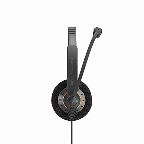 Sennheiser Casque Micro Epos Impact SC 60 USB ML (Noir) - Excellent état Comme neuf Sennheiser reconditionné disponible sur Pixmania