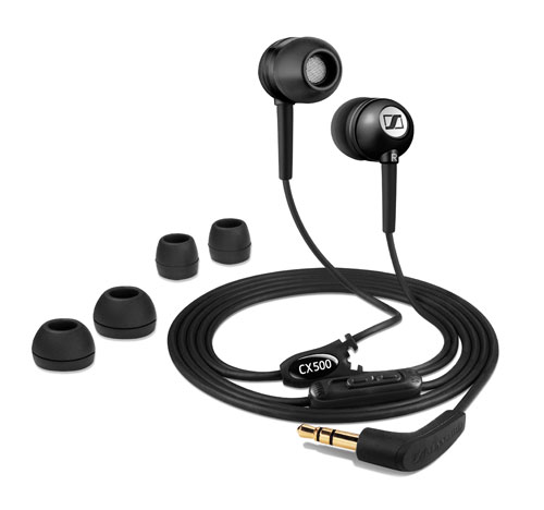 Sennheiser CX-500 noir État correct - 21,53 € Sennheiser CX-500 noir État correct Sennheiser reconditionné disponible sur Fnac