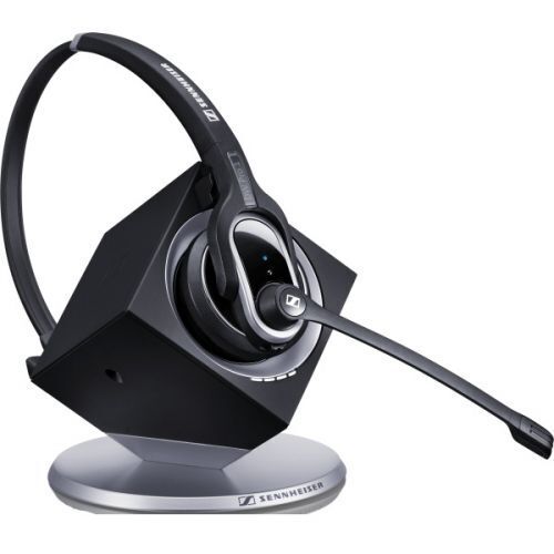 Sennheiser DW Pro 1 20 ML Noir Très bon état Sennheiser reconditionné disponible sur Refurbed