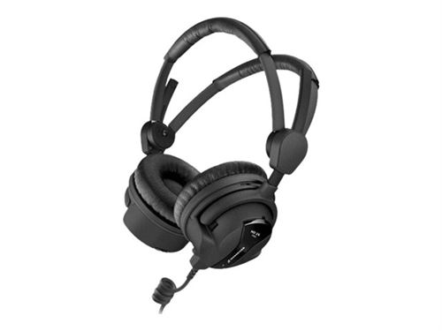 Sennheiser HD 26 Pro - Écouteurs - circum-aural - filaire - jack 3,5mm État correct - 171,46 € Sennheiser HD 26 Pro - Écouteurs - circum-aural - filaire - jack 3,5mm État correct Sennheiser reconditionné disponible sur Fnac