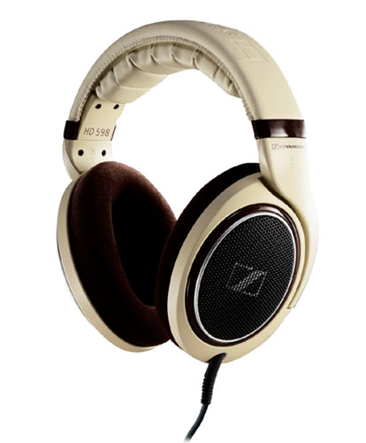 Sennheiser HD-598 État correct Sennheiser reconditionné disponible sur Fnac