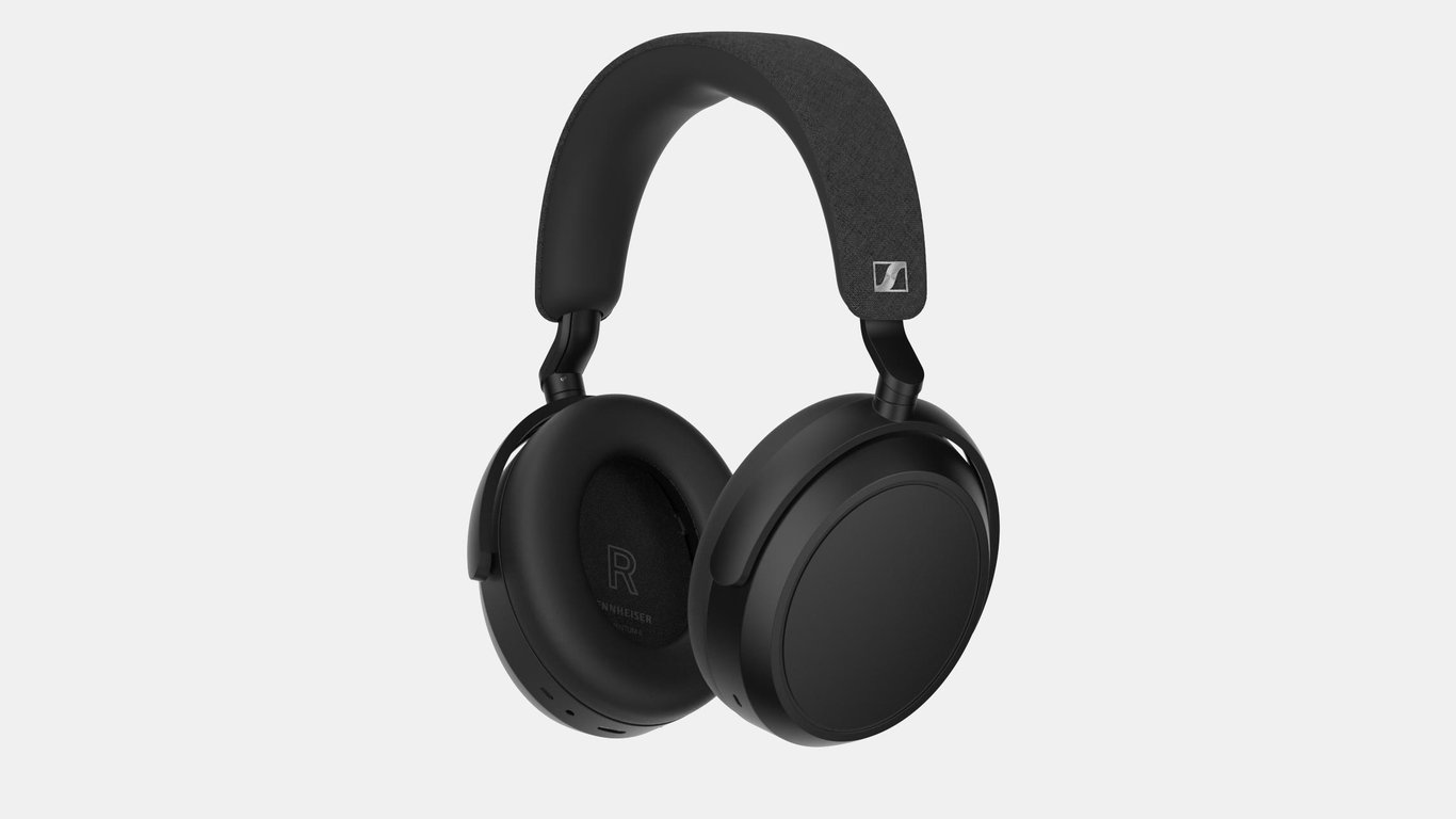 Sennheiser MOMENTUM 4 Wireless Écouteurs Avec fil &sans fil Arceau Musique USB Type-C Bluetooth Noir - Très bon état Très bon état Sennheiser reconditionné disponible sur Pixmania | Dero