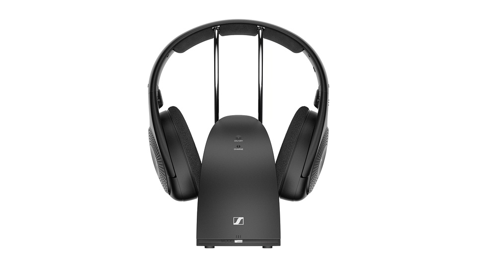 Sennheiser RS 120-W Écouteurs Sans fil Arceau TV Bluetooth Socle de chargement Noir - Excellent état Parfait état - 174,32 € Sennheiser RS 120-W Écouteurs Sans fil Arceau TV Bluetooth Socle de chargement Noir - Excellent état Parfait état Sennheiser reconditionné disponible sur Pixmania