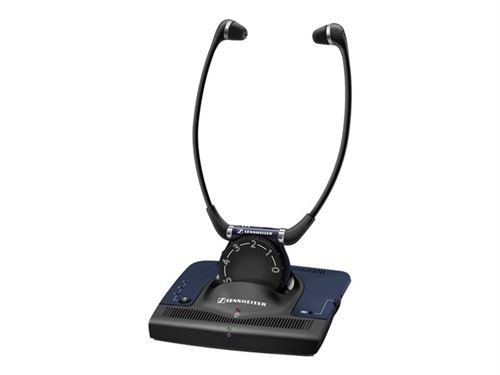 Sennheiser Set 840 TV - Écouteurs - sous le menton - sans fil État correct - 244,15 € Sennheiser Set 840 TV - Écouteurs - sous le menton - sans fil État correct Sennheiser reconditionné disponible sur Fnac
