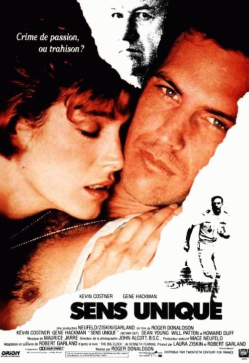 Sens Unique AFFICHE CINEMA ORIGINALE État correct reconditionné disponible sur Fnac