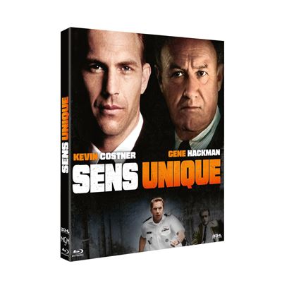 Sens Unique Blu-ray État correct - 16,74 € Sens Unique Blu-ray État correct reconditionné disponible sur Fnac