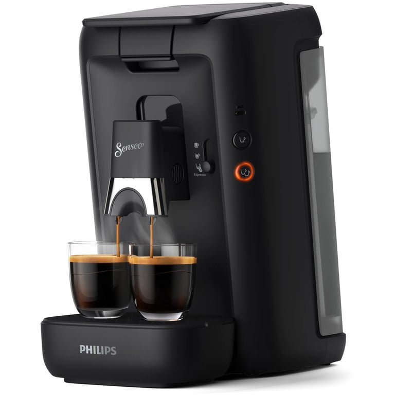 Senseo Maestro CSA260/61 NOIR INTENSE 100 ml - Excellent état Parfait état Senseo reconditionné disponible sur Pixmania