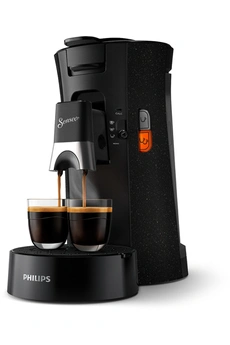 Senseo Select CSA240/21 1 450 W Noir Bon état Philips reconditionné disponible sur Darty
