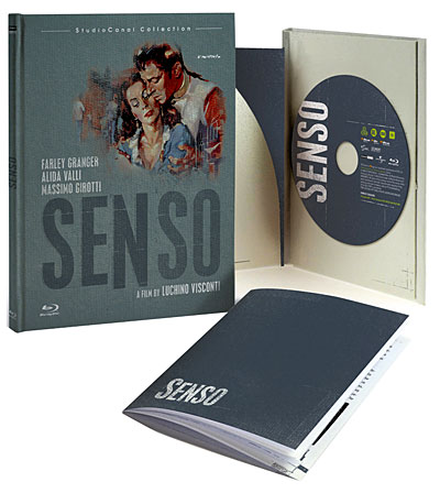 Acheter Senso - Blu-Ray État correct - 24,89 € Senso - Blu-Ray État correct reconditionné disponible sur Fnac