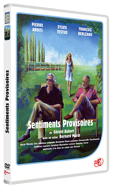 Acheter Sentiments provisoires État correct - 28,00 € | Dero Sentiments provisoires État correct reconditionné disponible sur Fnac | Dero