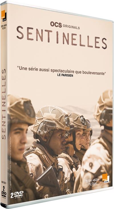 Sentinelles DVD État correct reconditionné disponible sur Fnac