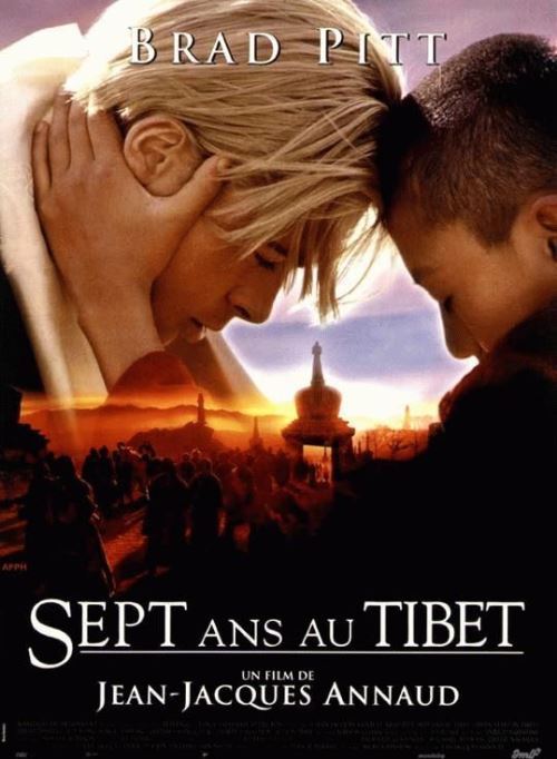 Acheter Sept ans au Tibet AFFICHE CINEMA ORIGINALE État correct - 22,99 € Sept ans au Tibet AFFICHE CINEMA ORIGINALE État correct N/A reconditionné disponible sur Fnac