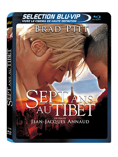 Sept ans au Tibet - VIP Combo Blu-Ray + DVD État correct reconditionné disponible sur Fnac