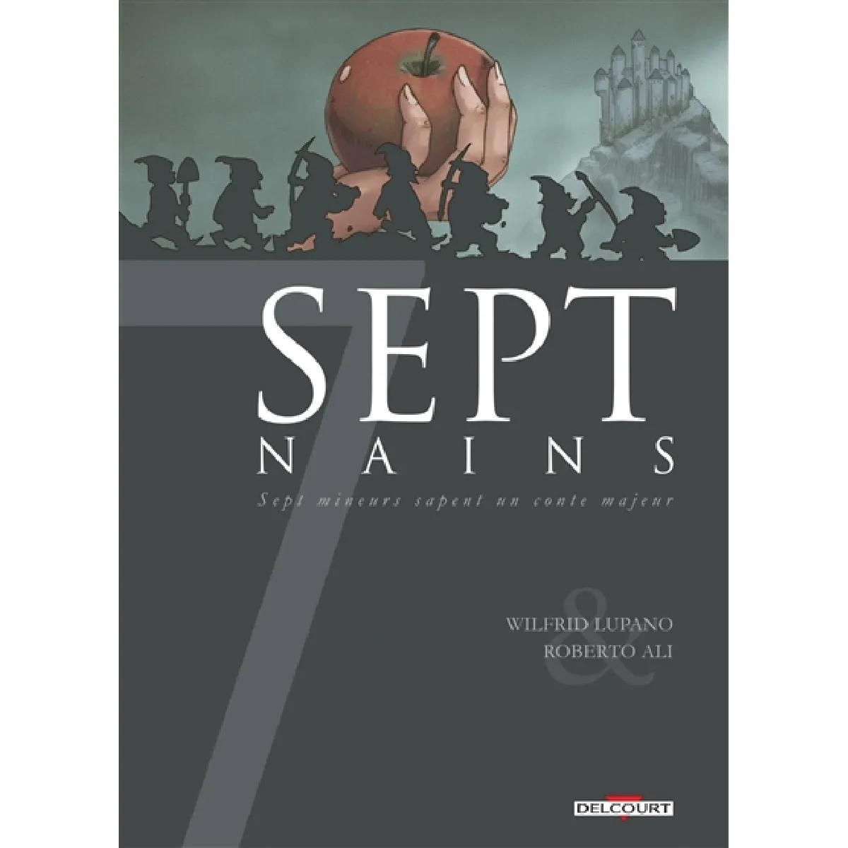 Sept nains : sept mineurs sapent un conte majeur État correct - 10,00 € Sept nains : sept mineurs sapent un conte majeur État correct N/A (Il ne s'agit pas d'une marque reconditionné disponible sur Rue du Commerce Seconde Vie