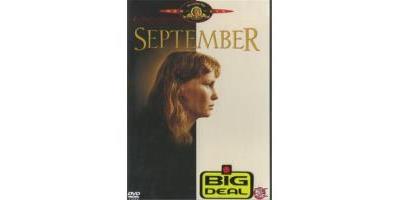 Acheter SEPTEMBER-SEPTEMBRE-BILINGUE État correct - 25,86 € | Dero SEPTEMBER-SEPTEMBRE-BILINGUE État correct reconditionné disponible sur Fnac | Dero