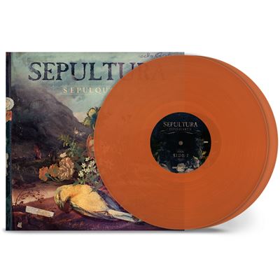 Sepulquarta Vinyle Coloré État correct reconditionné disponible sur Fnac