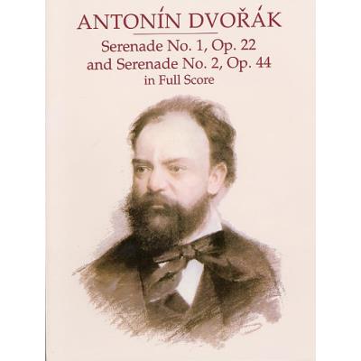 SERENADES NO.1-2 OP.22 ET44 État correct reconditionné disponible sur Fnac