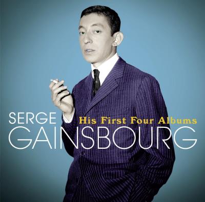 Serge Gainsbourgs : His first four albums - 2 CD État correct reconditionné disponible sur Fnac | Dero