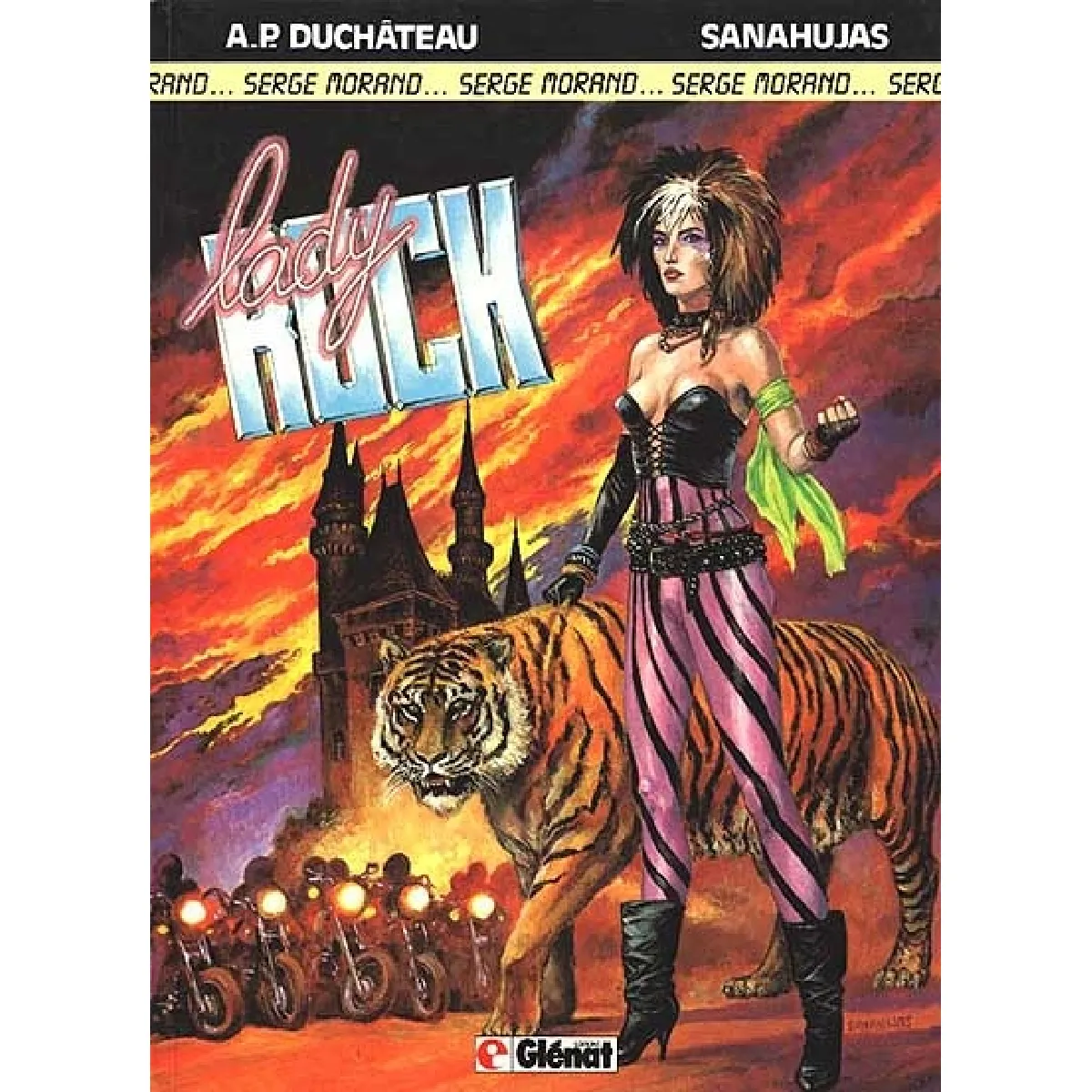 Acheter Serge Morand. Vol. 3. Lady rock État correct - 25,00 € Serge Morand. Vol. 3. Lady rock État correct N/A (Il ne s'agit pas d'une marque reconditionné disponible sur Rue du Commerce Seconde Vie