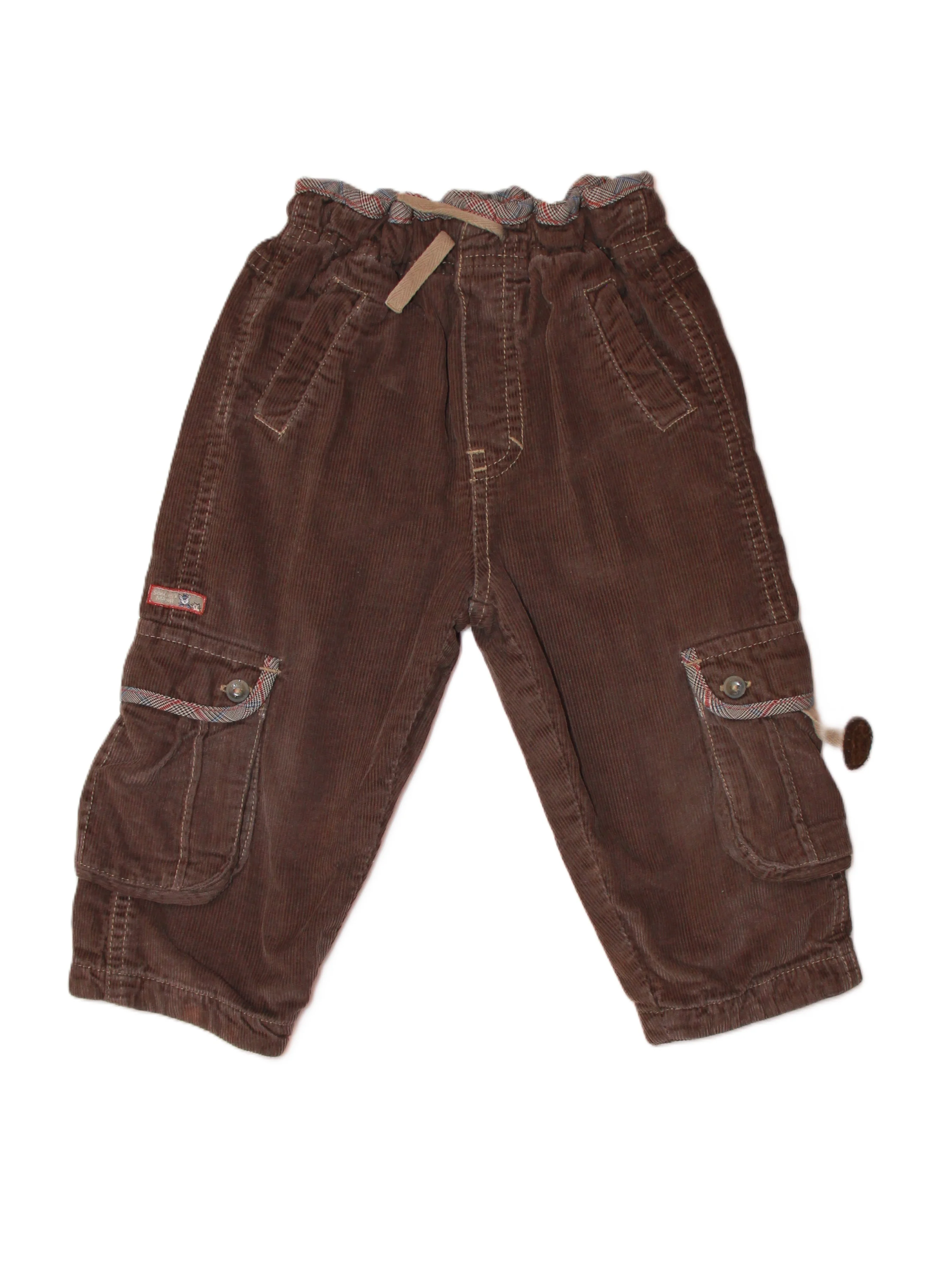 Acheter Sergent Major — 18 mois / Marron / Hiver - 13,00 € | Dero Sergent Major — 18 mois / Marron / Hiver reconditionné disponible sur Maison Bousson | Dero