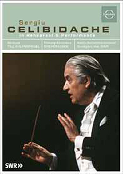 Sergiu Celibidache en Répétition et en concert État correct reconditionné disponible sur Fnac