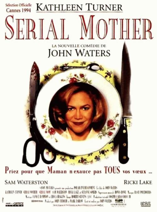 Serial Mother AFFICHE CINEMA ORIGINALE État correct - 22,99 € Serial Mother AFFICHE CINEMA ORIGINALE État correct N/A reconditionné disponible sur Fnac