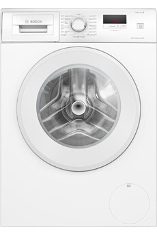Série 2 Lave-linge front 7 kg max. 1400 tr/min WGE02406FR Bon état Bosch reconditionné disponible sur Darty