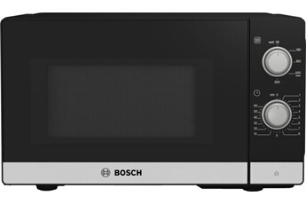 Série 2 Micro-ondes pose-libre 44 x 26 cm Inox FFL020MS2 Bon état Bosch reconditionné disponible sur Darty | Dero
