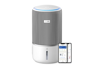Série 3400 AC3420/10 Connecté Gris Blanc Très bon état Philips reconditionné disponible sur Darty