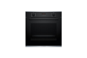 Serie | 4 HBA274BB3F - Four - encastrable - niche - largeur : 56 cm - profondeur : 55 cm - hauteur : 58.5 cm - avec système auto-nettoyant - classe Bon état - 454,00 € Serie | 4 HBA274BB3F - Four - encastrable - niche - largeur : 56 cm - profondeur : 55 cm - hauteur : 58.5 cm - avec système auto-nettoyant - classe Bon état Bosch reconditionné disponible sur Darty