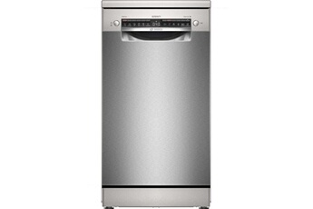 Série 4 Lave-vaisselle pose-libre 45 cm Acier inox. coloré, laqué SPS4EMI34E Très bon état Bosch reconditionné disponible sur Darty | Dero