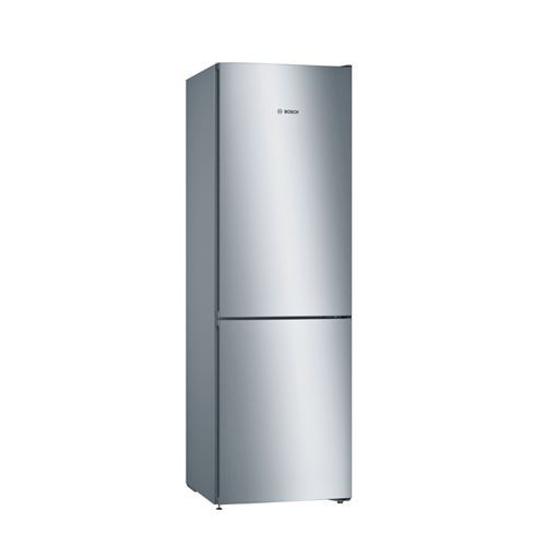 Série 4 Réfrigérateur combiné pose-libre 186 x 60 cm Couleur inox KGN36VLED État correct N/A reconditionné disponible sur Fnac