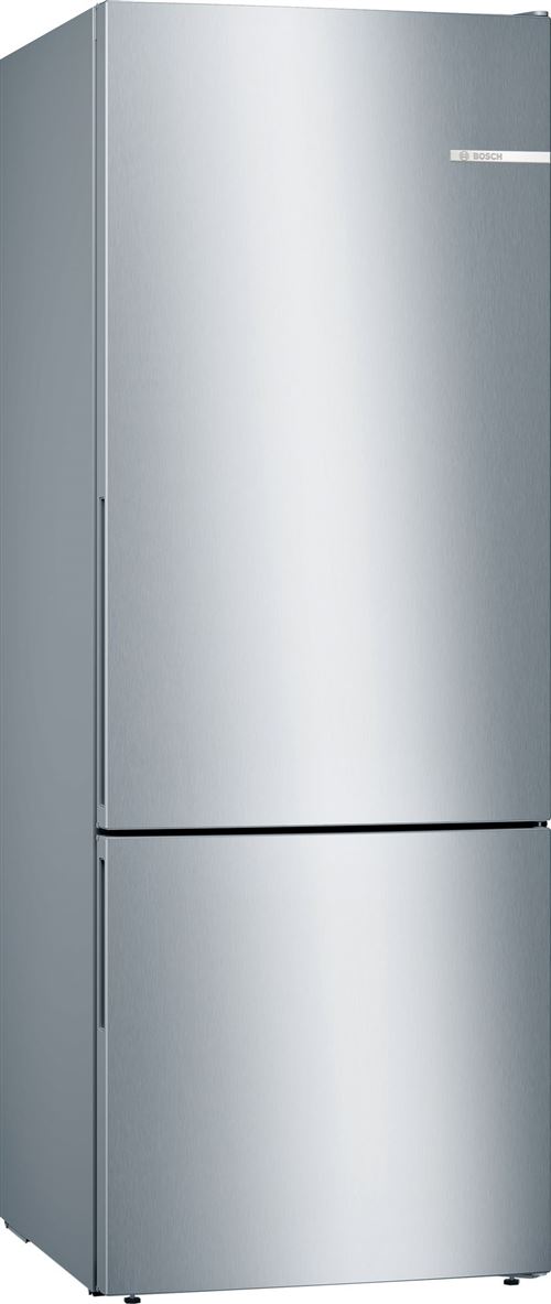 Série 4 Réfrigérateur combiné pose-libre 191 x 70 cm Couleur inox KGV58VLEAS État correct - 788,00 € Série 4 Réfrigérateur combiné pose-libre 191 x 70 cm Couleur inox KGV58VLEAS État correct N/A reconditionné disponible sur Fnac