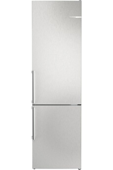 Série 4 Réfrigérateur combiné pose-libre 203 x 60 cm Couleur inox KGN39VLCT Très bon état Bosch reconditionné disponible sur Darty | Dero