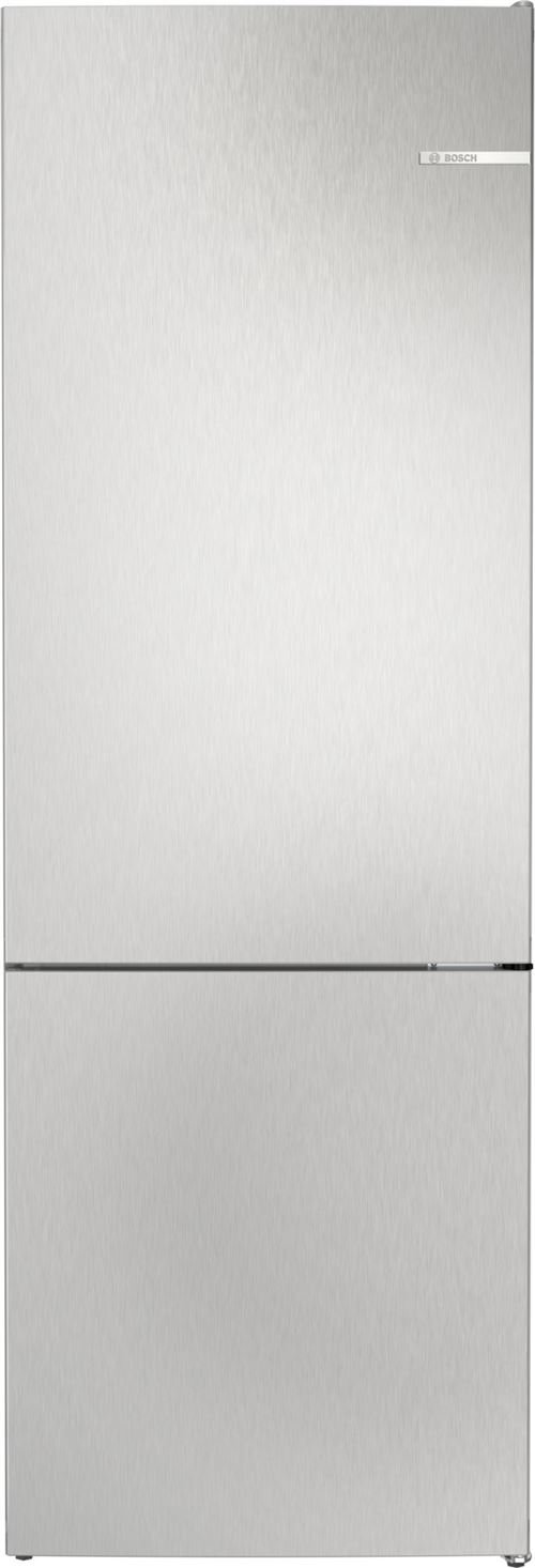 Série 4 Réfrigérateur combiné pose-libre 203 x 70 cm Couleur inox KGN492LDF État correct reconditionné disponible sur Fnac