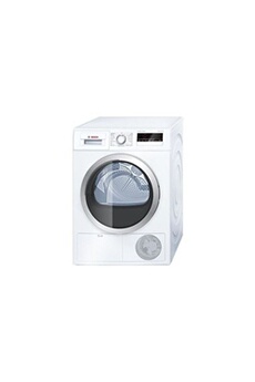 Serie | 4 WTH85290FF - Sèche-linge - hauteur : 85 cm - chargement frontal Bon état reconditionné disponible sur Darty