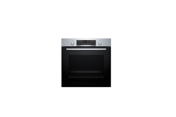 Série 6 Four encastrable 60 x 60 cm Inox HBG579BS3F Bon état Bosch reconditionné disponible sur Darty