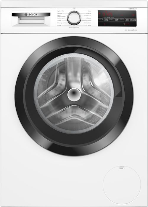 Série 6 Lave-linge front 9 kg max. 1400 tr/min WUU28T69FR État correct - 501,00 € Série 6 Lave-linge front 9 kg max. 1400 tr/min WUU28T69FR État correct N/A reconditionné disponible sur Fnac