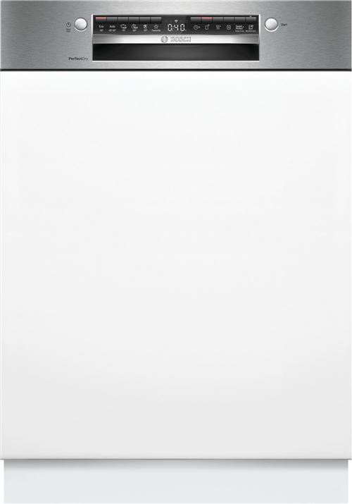 Série 6 Lave-vaisselle encastrable avec bandeau 60 cm Acier brossé SMI6ZCS10E État correct - 549,00 € Série 6 Lave-vaisselle encastrable avec bandeau 60 cm Acier brossé SMI6ZCS10E État correct N/A reconditionné disponible sur Fnac