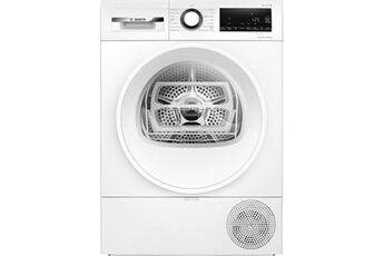 Série 6 Sèche-linge pompe à chaleur WQG133DTFR Bon état Bosch reconditionné disponible sur Darty