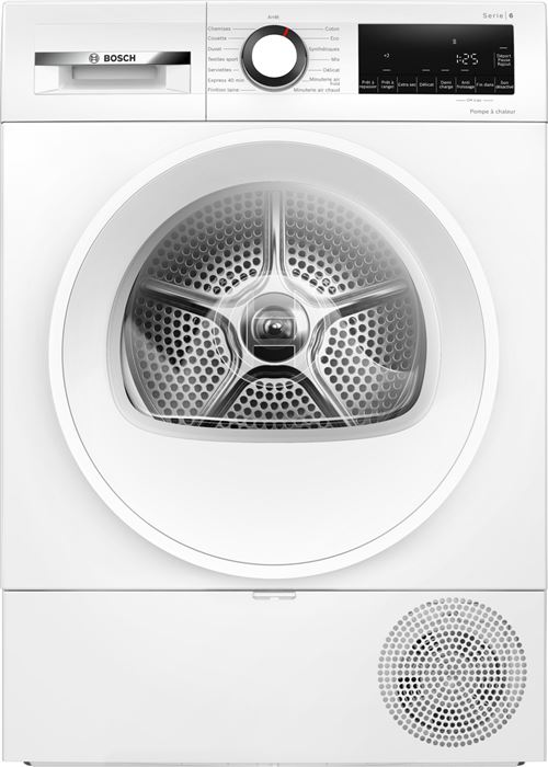 Série 6 Sèche-linge pompe à chaleur WQG1420DFR État correct N/A reconditionné disponible sur Fnac