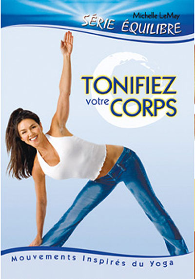 Série équilibre - Tonifiez votre corps État correct reconditionné disponible sur Fnac